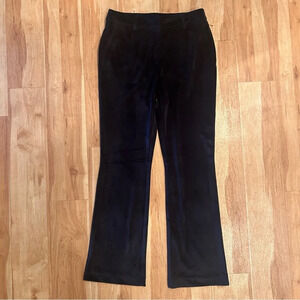 Maison d'Amelie Black Dress Pants/Trousers NWOT